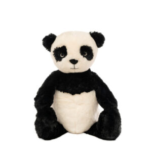Plysbamse -- Panda (30cm)