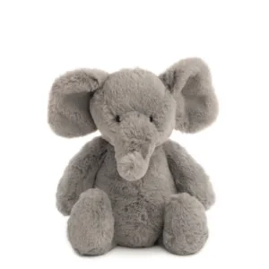 Plysbamse -- Mørkegrå elefant