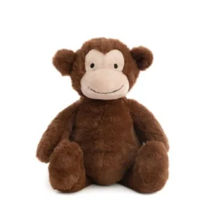 Plysbamse -- Brun abe