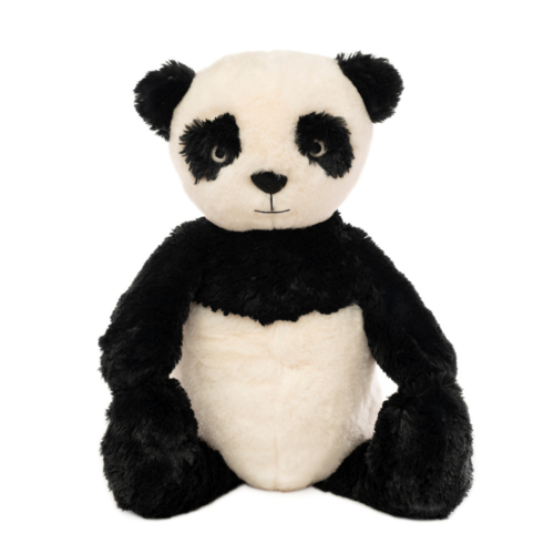 XL plysbamse -- Panda