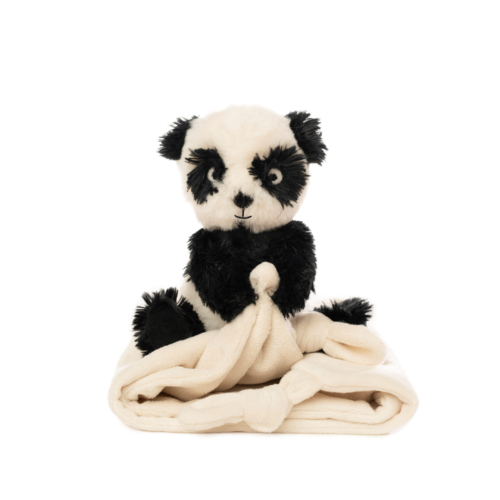 Nusseklud -- Panda