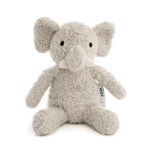 Økologisk plysbamse -- grå elefant