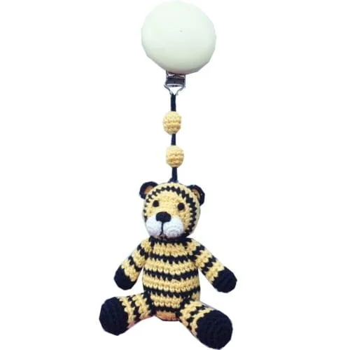 Hæklet Tiger Ophæng